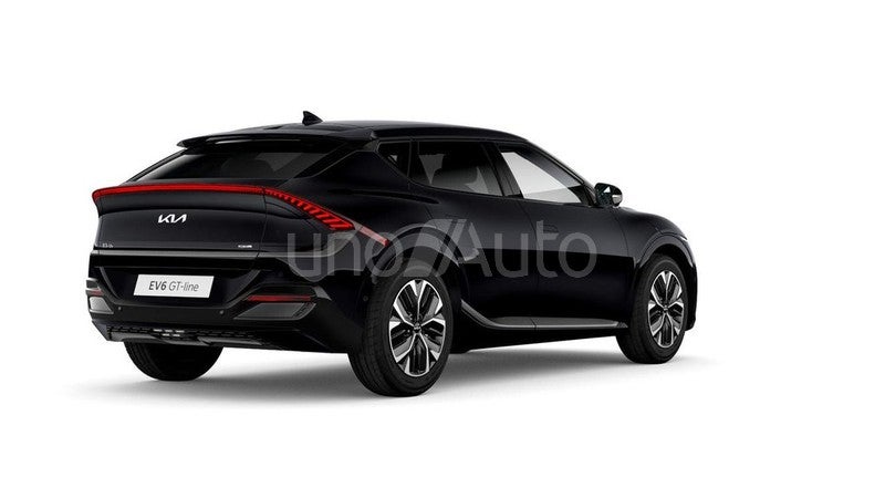 KIA EV6 GT 77,4kWh 430kW AWD (Long Range)
