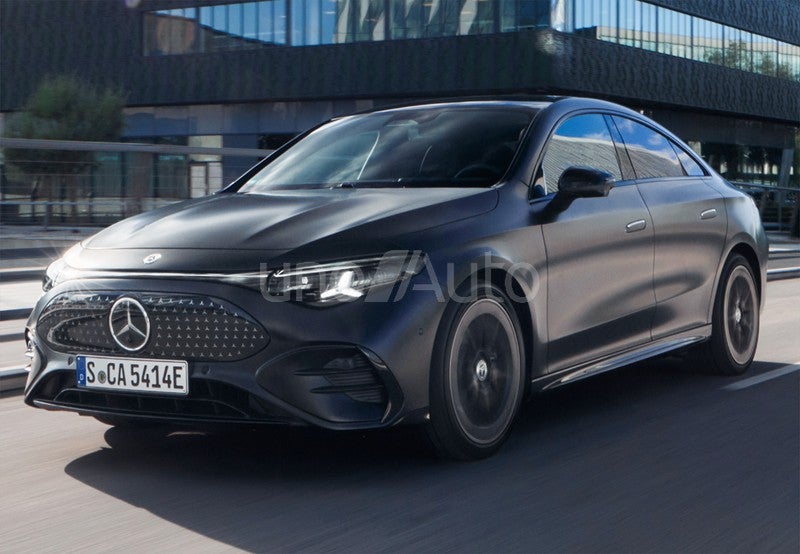 MERCEDES-BENZ Clase CLA