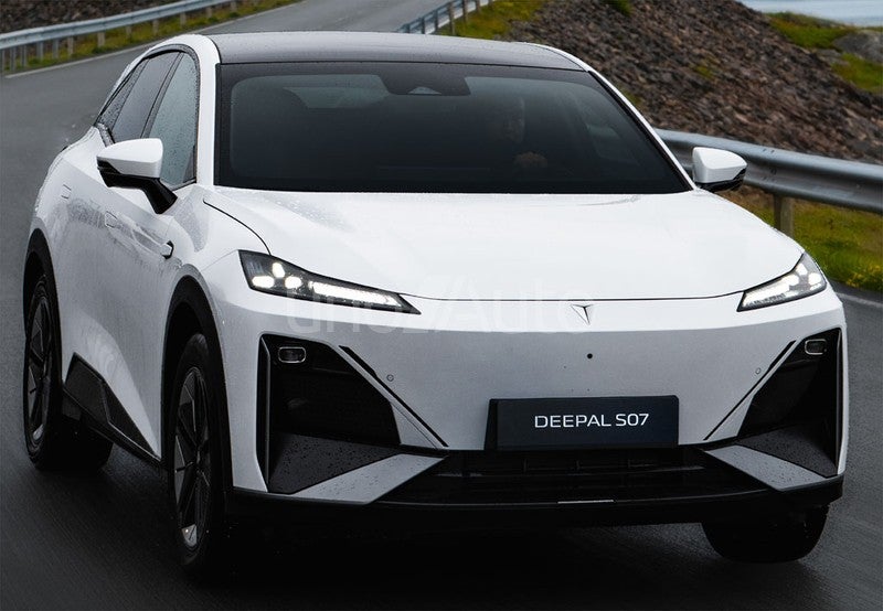Deepal S07 160kW