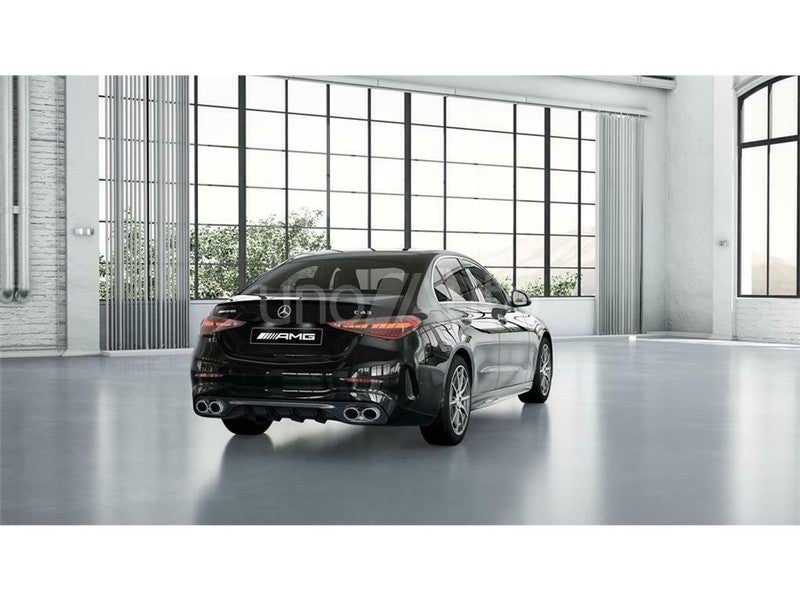 Mercedes-AMG C 43 4MATIC Berlina