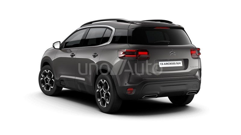 C5 Aircross BlueHDi S&S Max EAT8 130