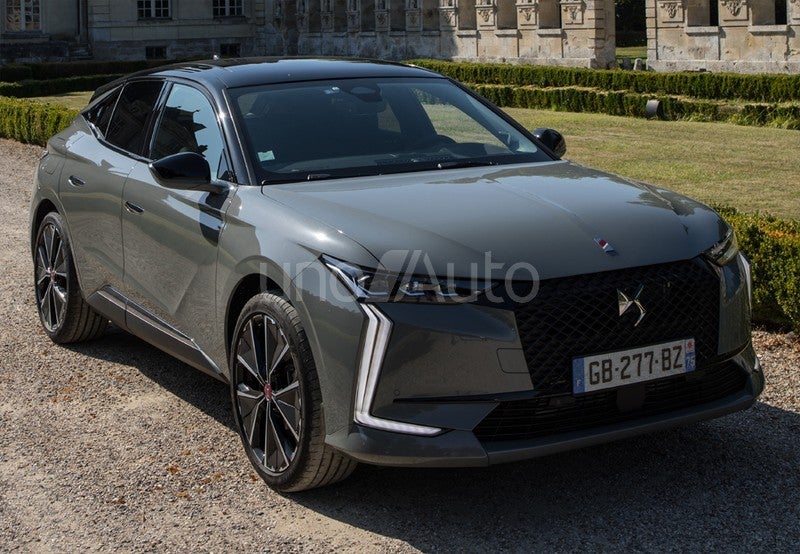 DS 4 BlueHDi Etoile Cuero Nappa Aut. 130