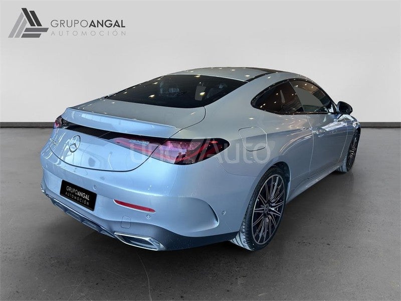 CLE CLE 220 d Coupé