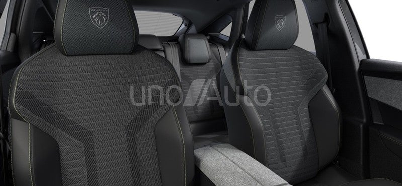 3008 Hybrid 136 Allure eDCS6