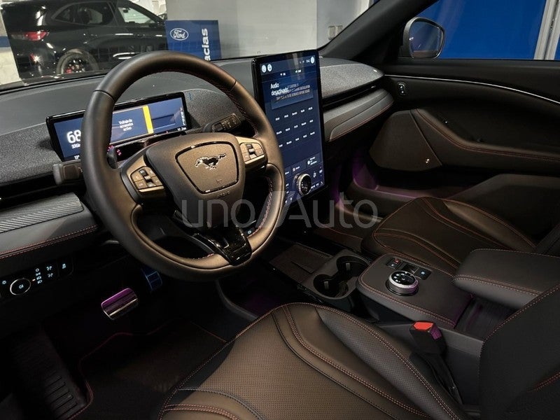 Mustang Mach-E Premium AWD Rango estandar
