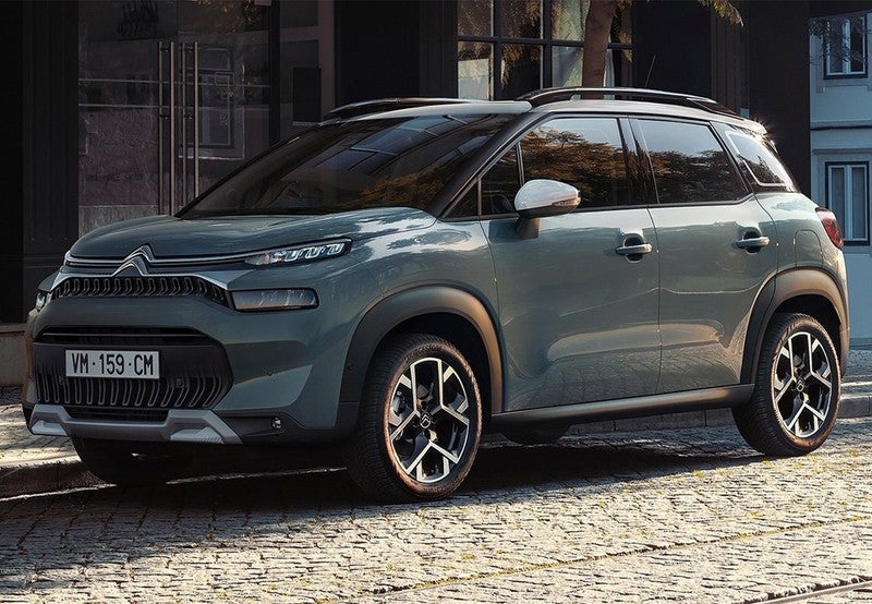 C3 Aircross Puretech S&S Feel 110
