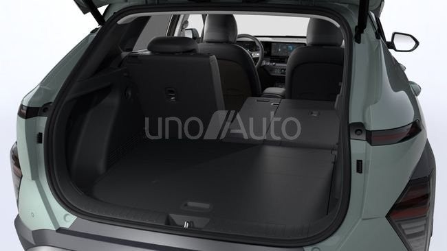 Kona HEV 1.6 GDI Tecno DT