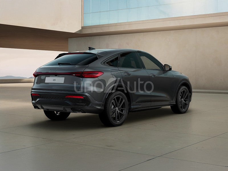 Q5 Sportback e-hybrid Black line quattro S tronic 220kW