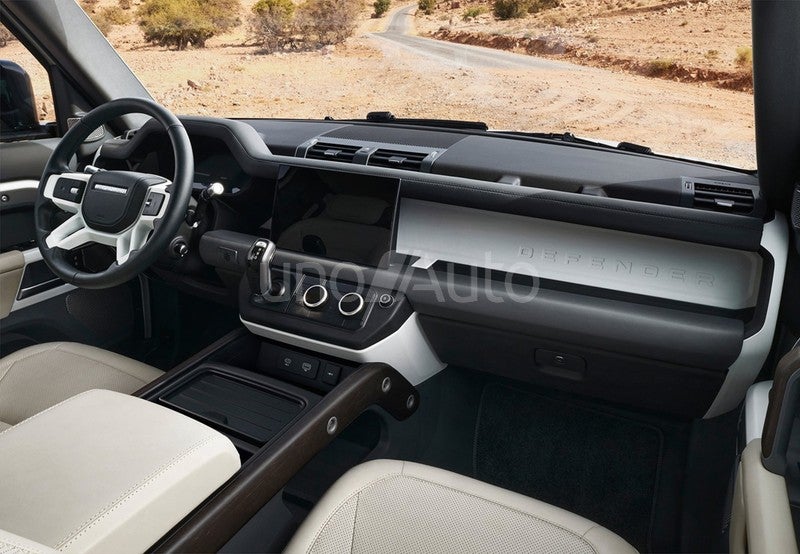Defender 130 3.0D l6 MHEV X- Dynamic SE AWD Aut. 250