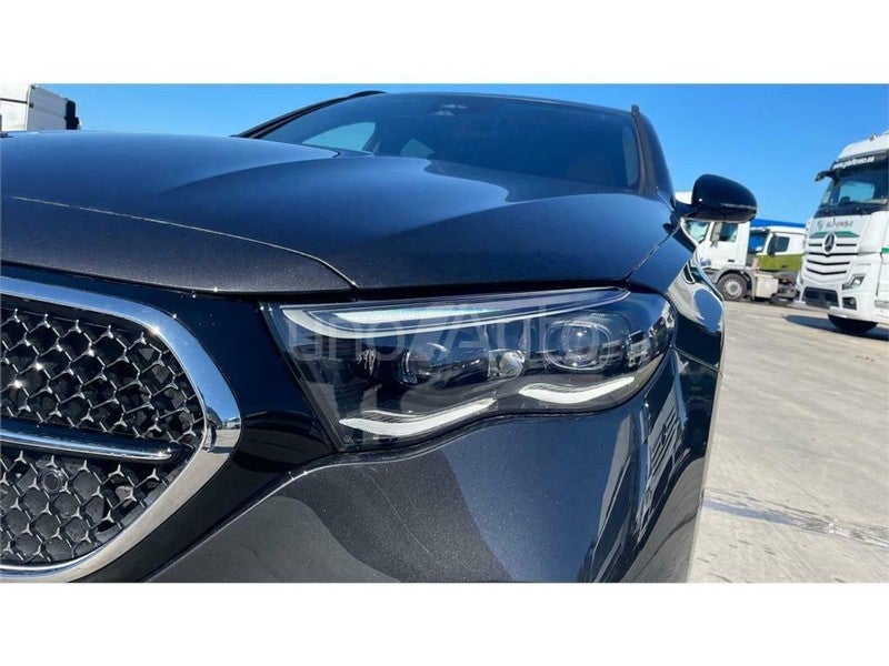 E 300 e con tecnología hibrida EQ Estate