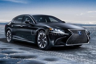 LEXUS LS 500h Luxury AWD