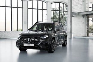 MERCEDES-BENZ Clase GLB 250+
