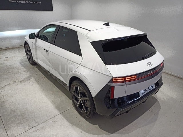 Ioniq 5 84kWh N-line RWD 168kW