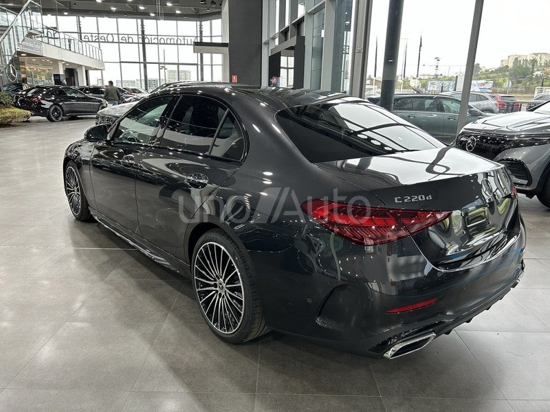 C 220d 9G-Tronic