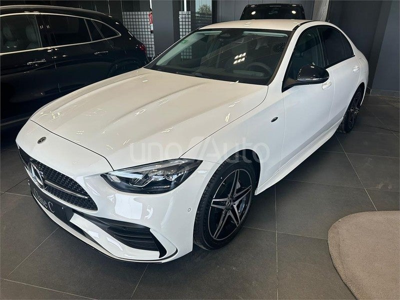 CLASE C 300 e tec. híb. EQ Berlina