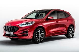 FORD Kuga 2.5 Duratec PHEV Titanium 4x2