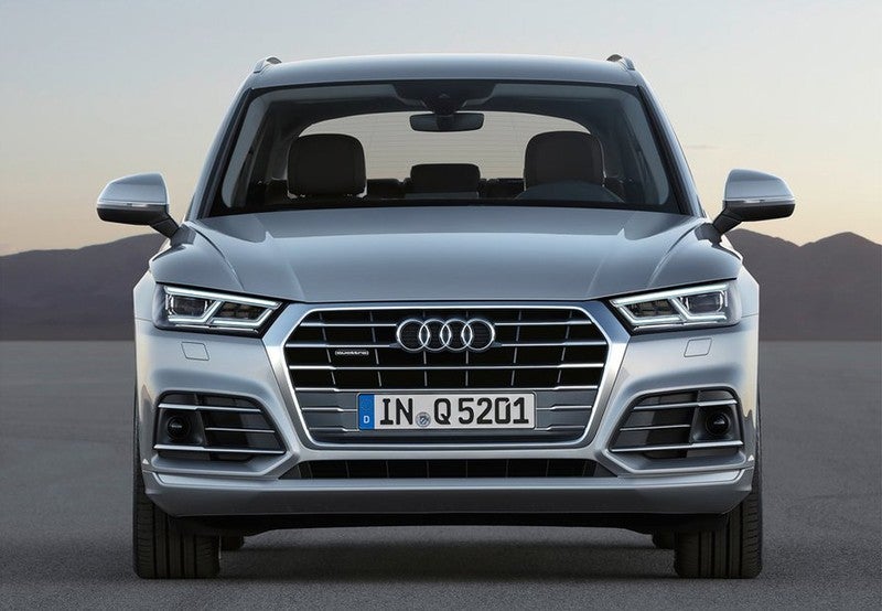 Q5 2.0TDI S line quattro-ultra S tronic 120kW