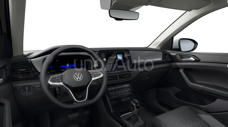 T-Cross 1.0 TSI Más 85kW Aut.