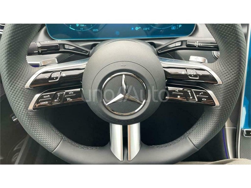 C 200 d Berlina