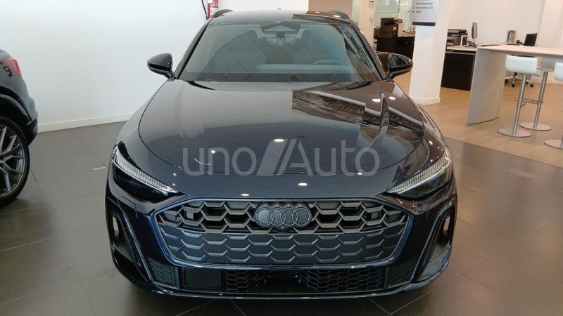 A5 Avant 2.0TDI Black line quattro S tronic 150kW