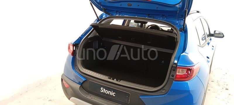 Stonic 1.2 DPi Concept
