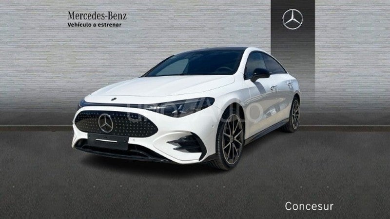 CLA CLA 250+ con tecnología EQ