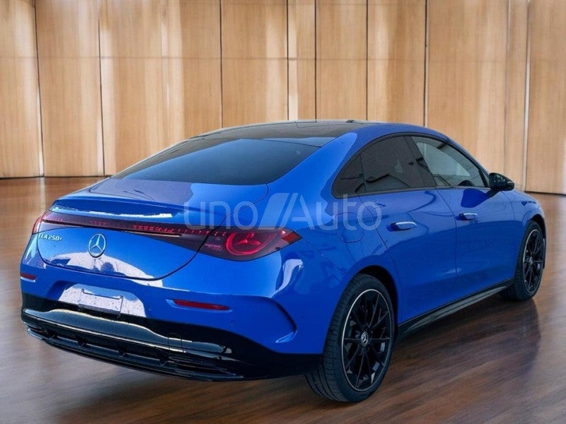 CLA Eléctrico 250+ 200kw