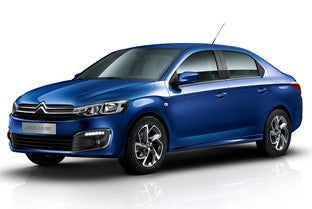 CITROEN C-Elysée 1.5BlueHDi S&S Shine 100