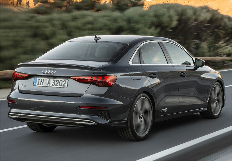 A3 Sedán 35 TFSI Advanced
