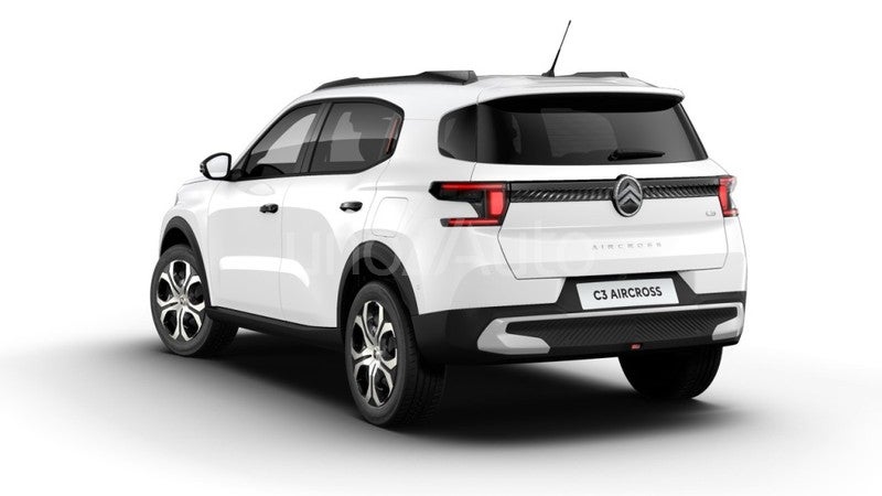 C3 Aircross Hybrid Plus e-DCS6 145