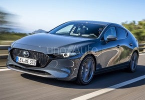 Mazda Mazda3