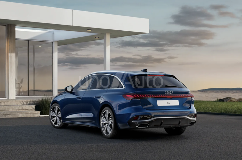 A5 Avant TFSI S line 204 S tronic