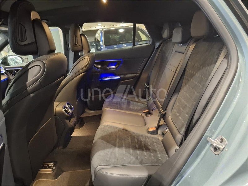 CLASE GLC GLC 220 d 4MATIC