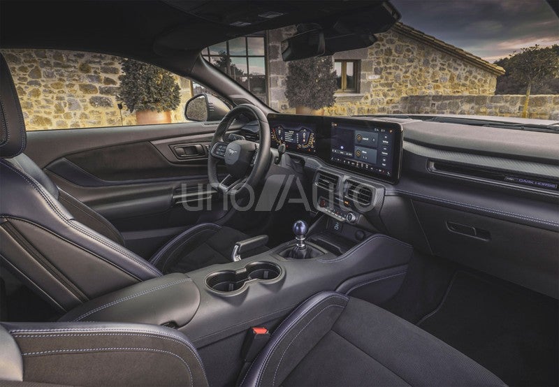 Mustang Fastback 5.0 Ti-VCT Dark Horse