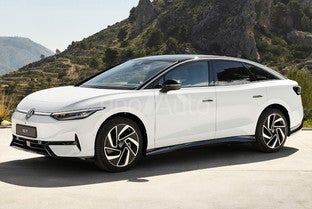 VOLKSWAGEN ID.7 Tourer GTX Más 250 kW