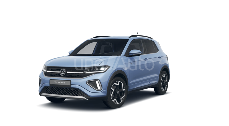 T-Cross 1.0 TSI R-Line 85kW