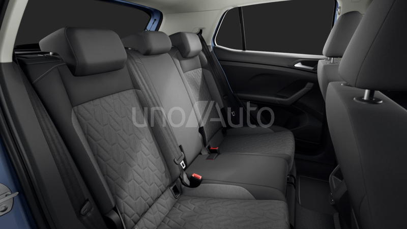 T-Cross 1.0 TSI Más Aut. 85kW