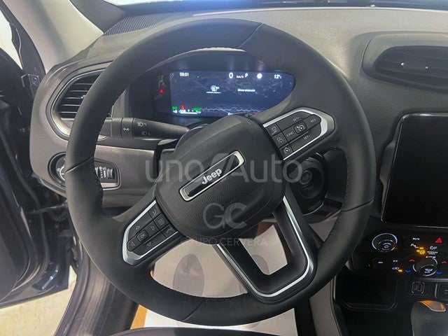 Renegade 1.5 MHEV Summit 96KW