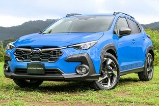 SUBARU Crosstrek 2.0i Hybrid Touring CVT