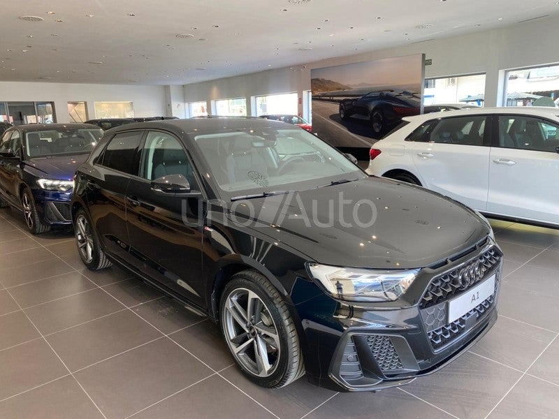 A1 Sportback 30 TFSI Adrenalin Black Edition S tronic 85kW