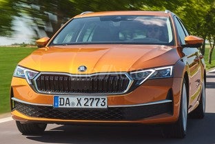 SKODA Octavia Combi 1.5 TSI MHEV Selection DSG7 85kW