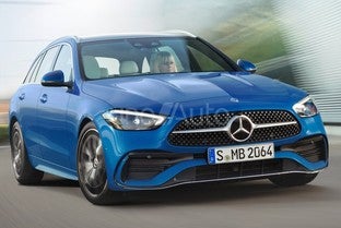 MERCEDES-BENZ Clase C Estate 220d 9G-Tronic