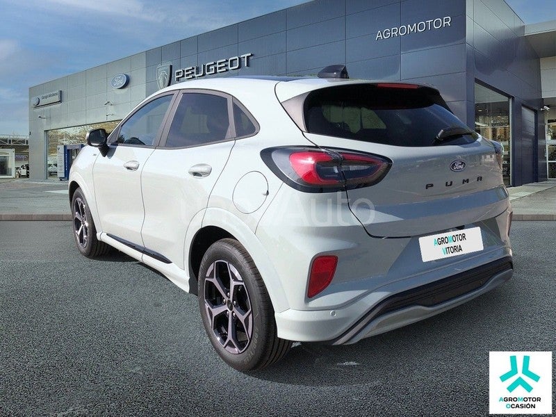 1.0 EcoBoost 125cv ST-Line MHEV Auto