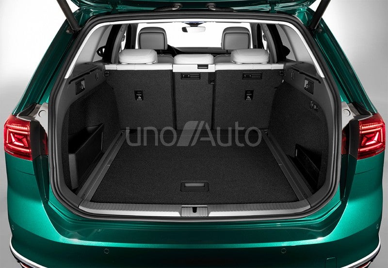VOLKSWAGEN Passat Alltrack