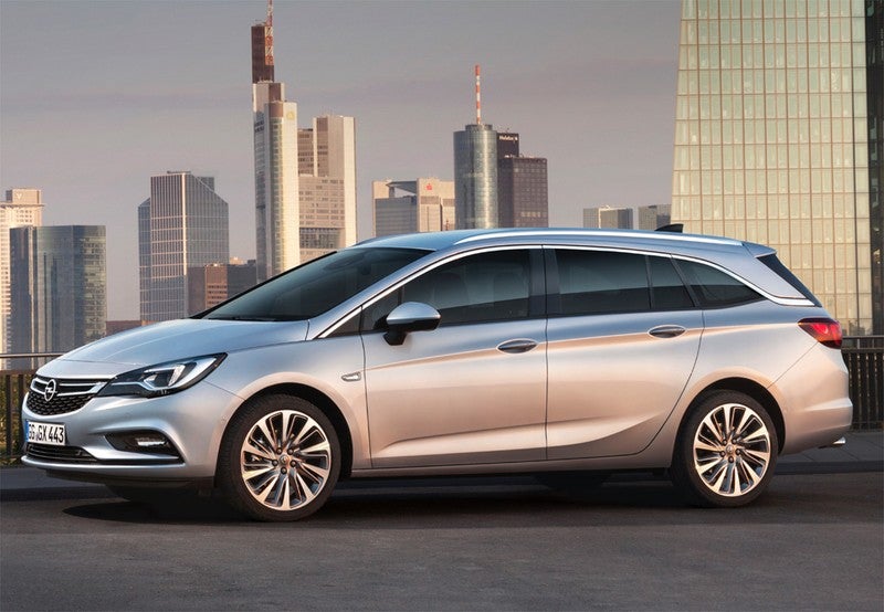 Astra ST 1.6CDTi S/S Excellence 160