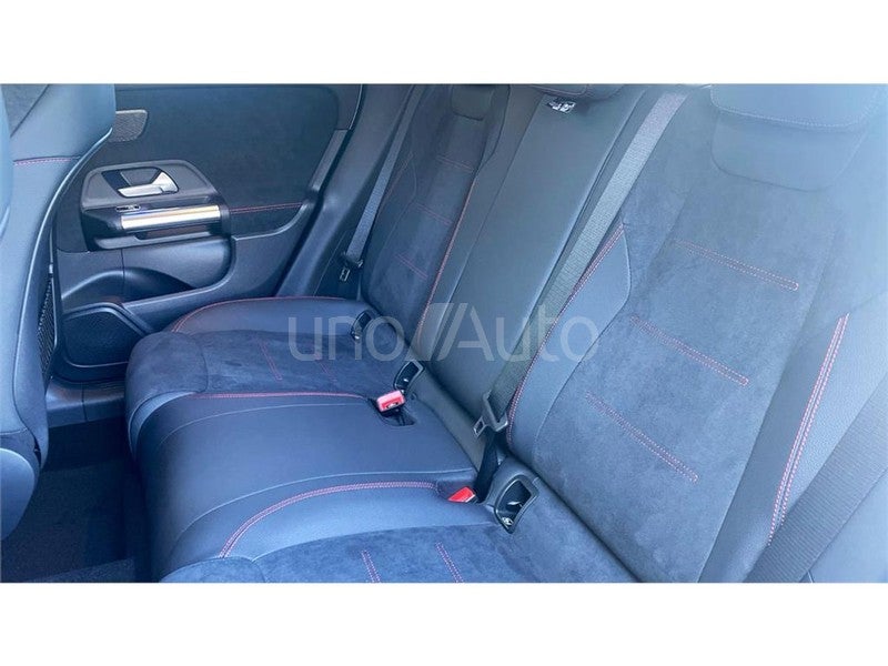 GLA GLA 250 e con tecnología híbrida EQ