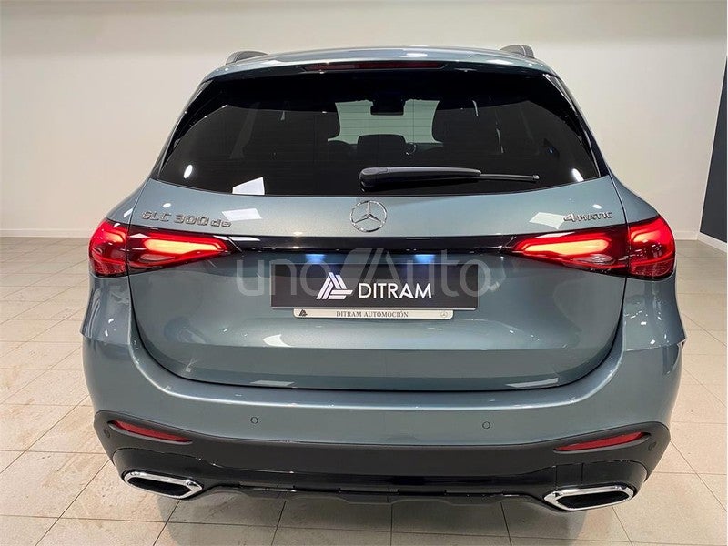 CLASE GLC GLC 300 de 4MATIC