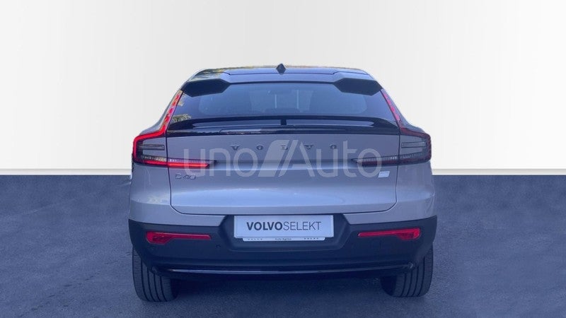 XC40 BEV 82KWH RECHARGE EXTENDED RANGE PLUS 252 5P