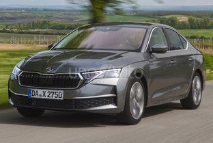 SKODA Octavia 2.0TDI Selection 85kW