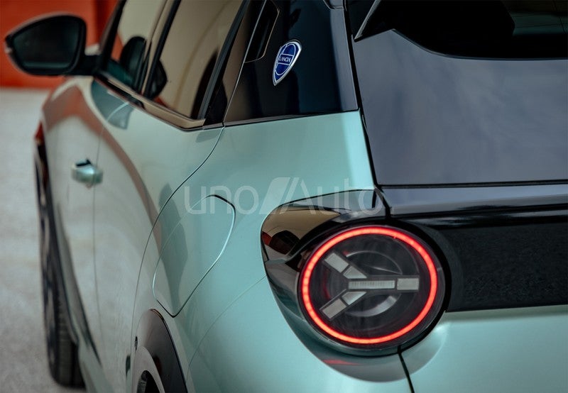 Ypsilon Elettrica LX 115kW